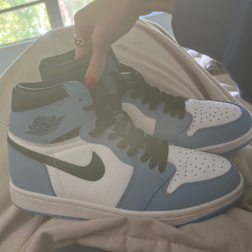 Authentic Nike Air Jordan high tops